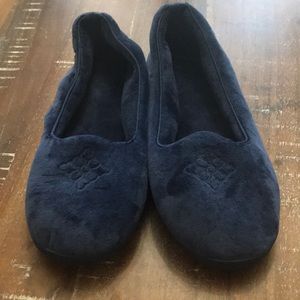 New slippers